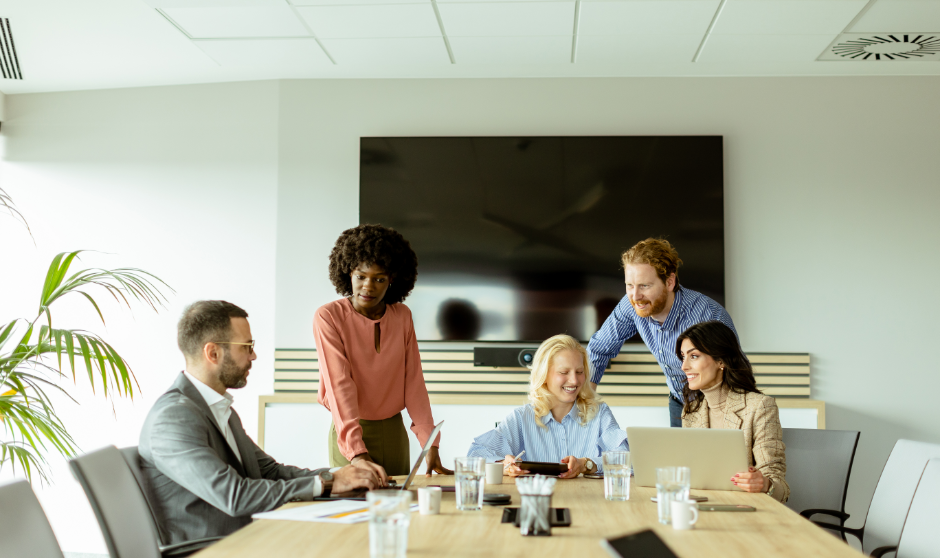 Departamento de Recursos Humanos: o coração que faz a empresa pulsar